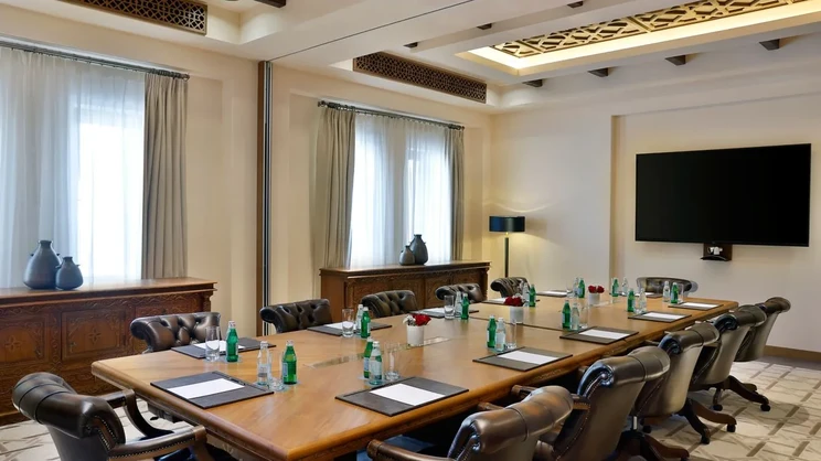 Al Wathba, a Luxury Collection Desert Resort & Spa